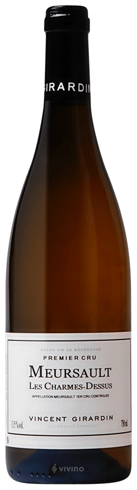 Vincent Girardin, Meursault 1er Cru 'Les Charmes Dessus' 2018