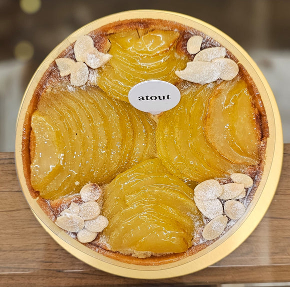 ( Autumn's Special ) Pear Tarte Bourdalou