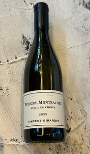 Vincent Girardin Puligny-Montrachet 'Vieilles Vignes' 2022