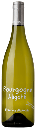 François Mikulski, Bourgogne Aligote 2022