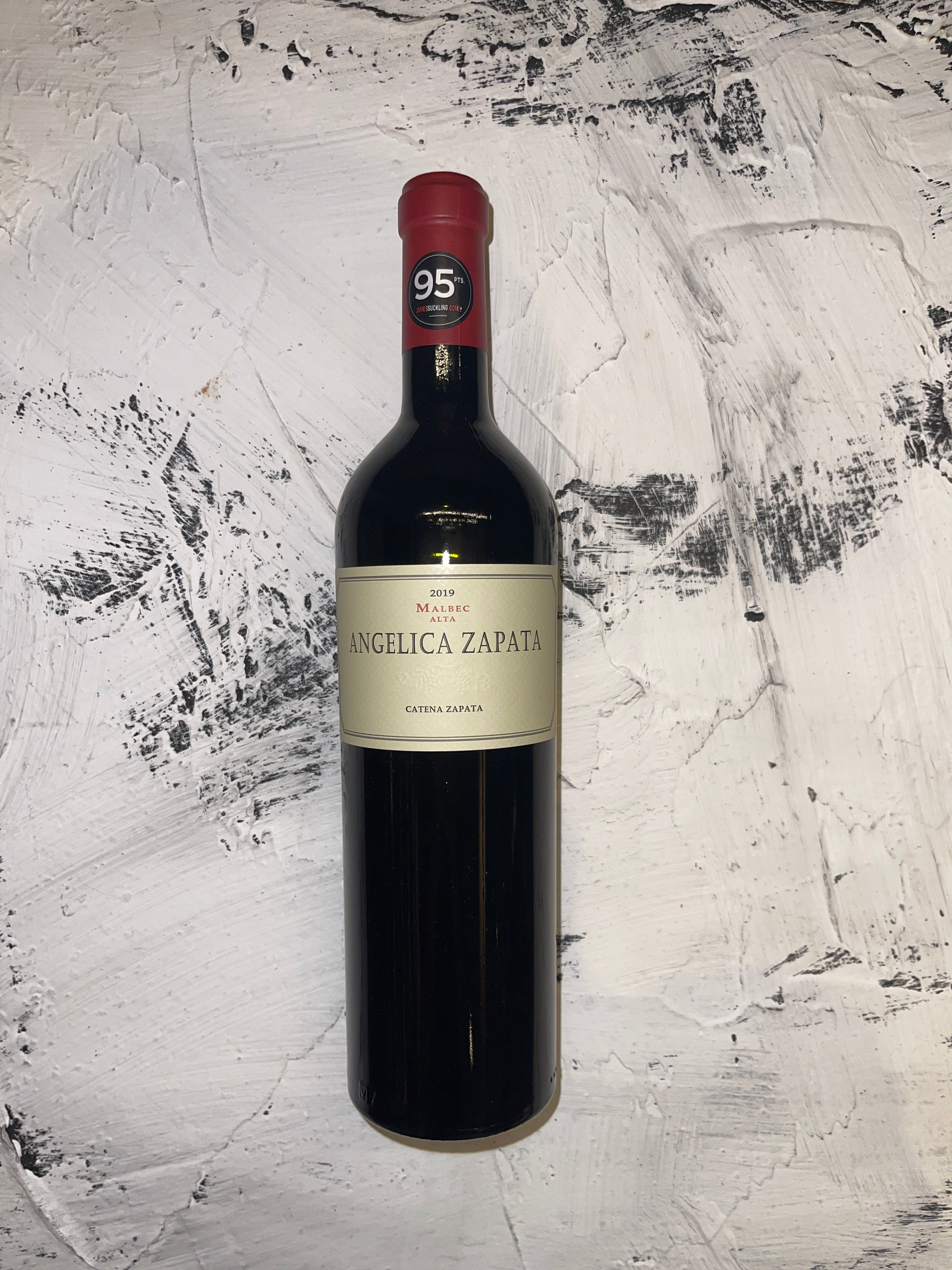 Angelica Zapata Malbec 2021