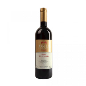 Azelia Barolo Reserva, 'Voghera-Brea' 2001 (Magnum)