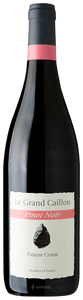 Patient Cottat, Le Grand Caillou Pinot Noir 2022
