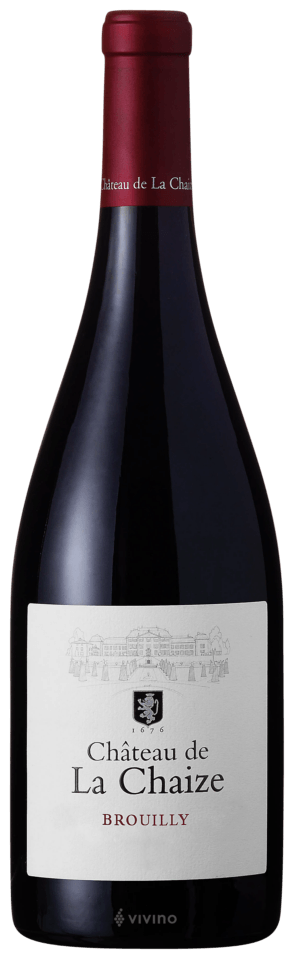 Chateau de la Chaize, Brouilly 2022