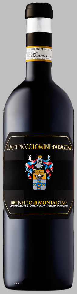 Ciacci Piccolomini d'Aragona, Brunello di Montalcino Annata 2018 (375ml)