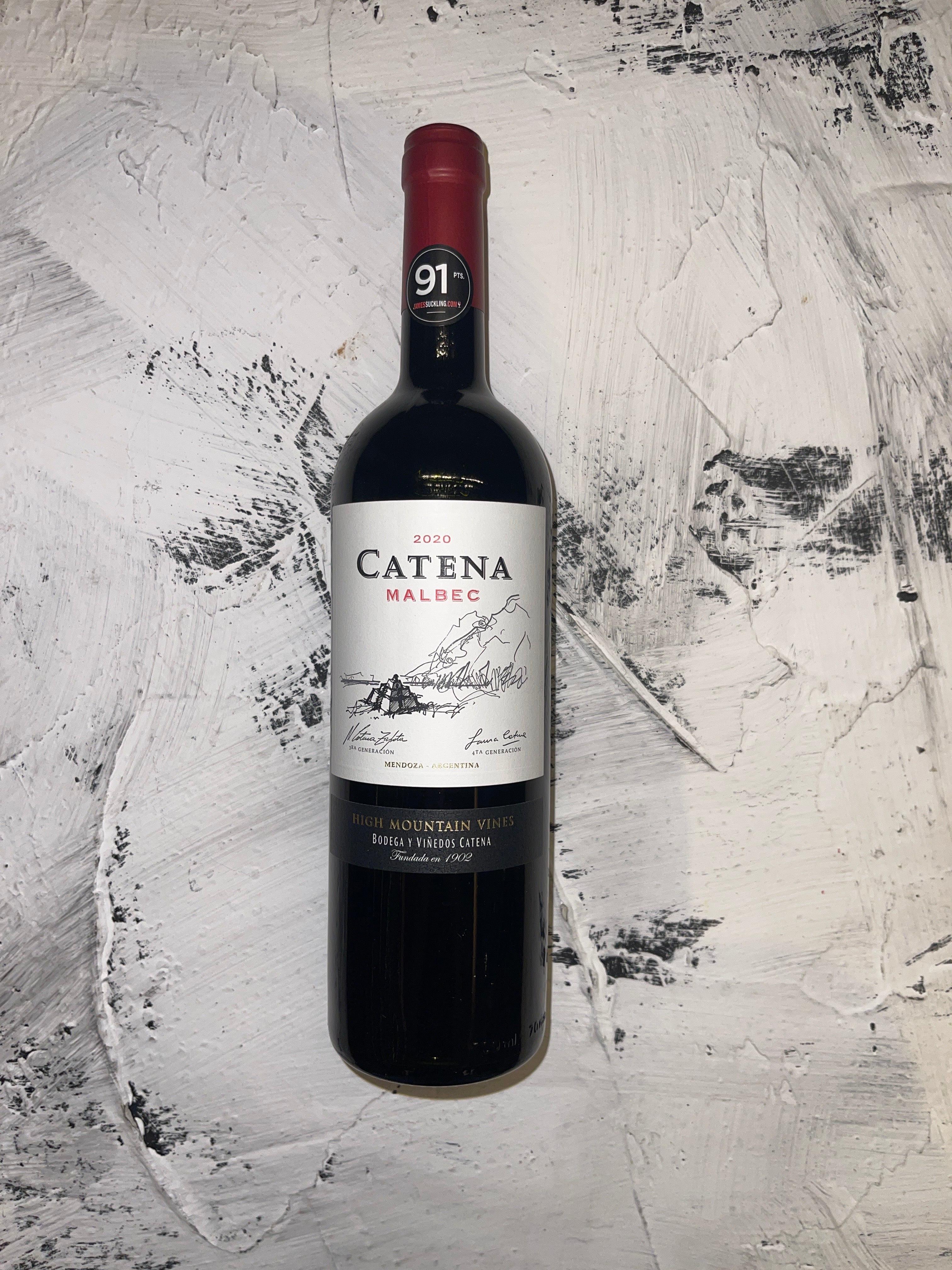 Catena Zapata Malbec 2022