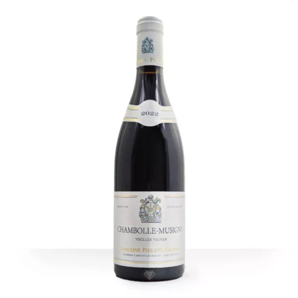 Philippe Girard, Chambolle Musigny 2022
