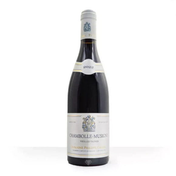 Philippe Girard, Chambolle Musigny 2022