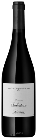 Domaine Guiberteau, Les Chapaudaises Saumur Rouge 2023