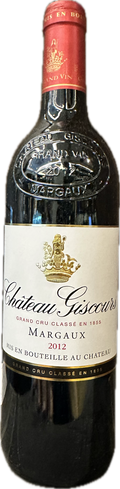 Chateau Giscours 2012, Margaux