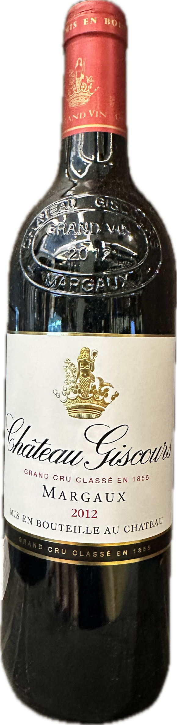 Chateau Giscours 2012, Margaux