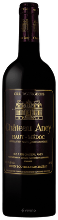 Chateau Aney 2014, Haut Medoc