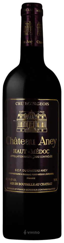 Chateau Aney 2014, Haut Medoc
