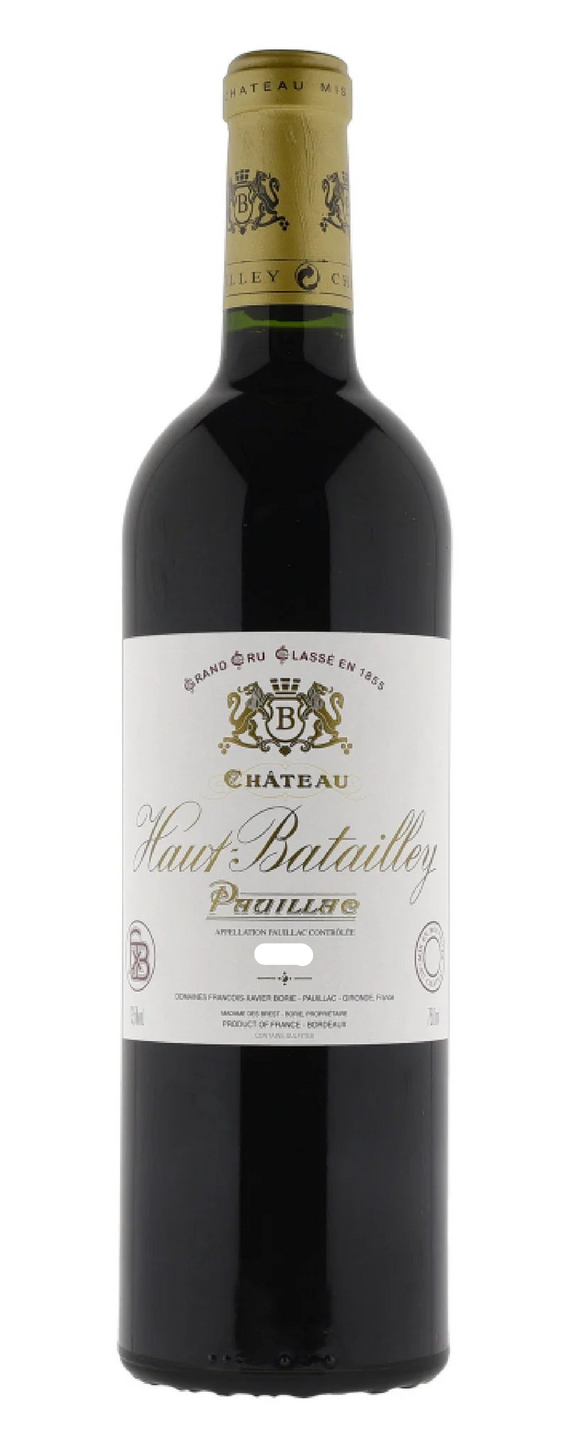 Chateau Haut-Batailley 2012, Pauillac