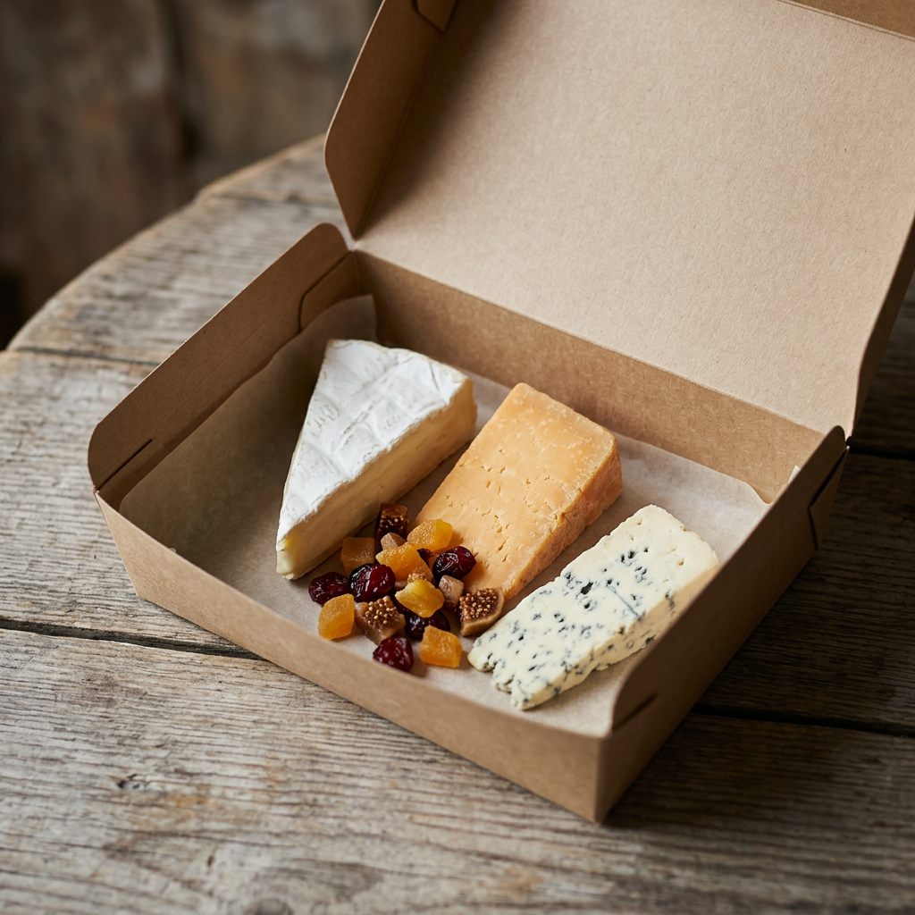 Assorted Mixed Cheese Platter (200gm )