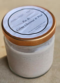 Pot de Crème Chestnut & Pear