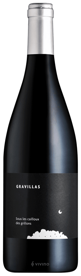 Clos du Gravillas, Sous les Cailloux des Grillons 2023