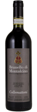 Collemattoni, Brunello di Montalcino 2018