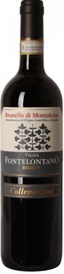 Collemattoni, Brunello di Montalcino Riserva 2018