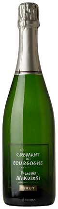 François Mikulski, Crémant de Bourgogne NV