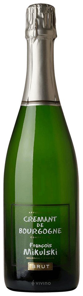 François Mikulski, Crémant de Bourgogne NV
