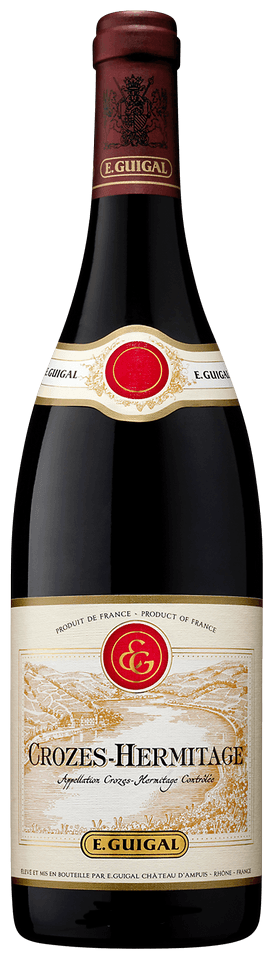 E.Guigal, Crozes-Hermitage Rouge 2021