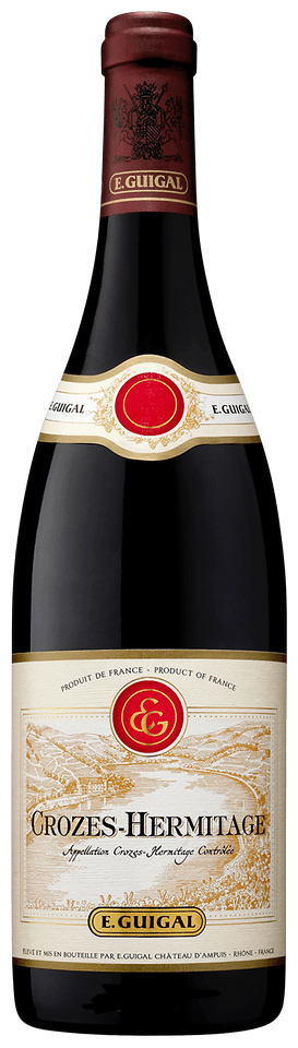 E.Guigal, Crozes-Hermitage Rouge 2020