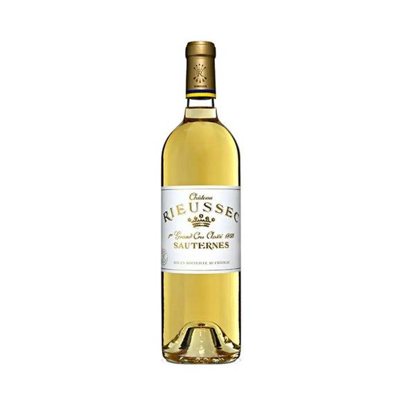 Chateau Rieussec Sauternes 2016 (375ml)
