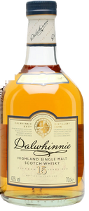 Dalwhinnie 15 Years Old Whisky