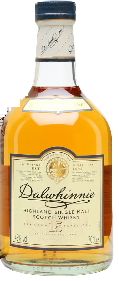 Dalwhinnie 15 Years Old Whisky