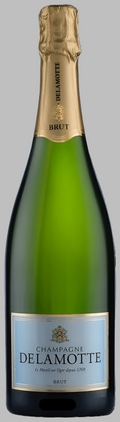 Delamotte Brut NV (375ml)