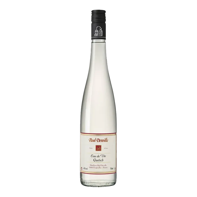 Paul Devoille Framboise des Jardins