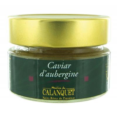 Moulin du Calanquet, Eggplant Caviar