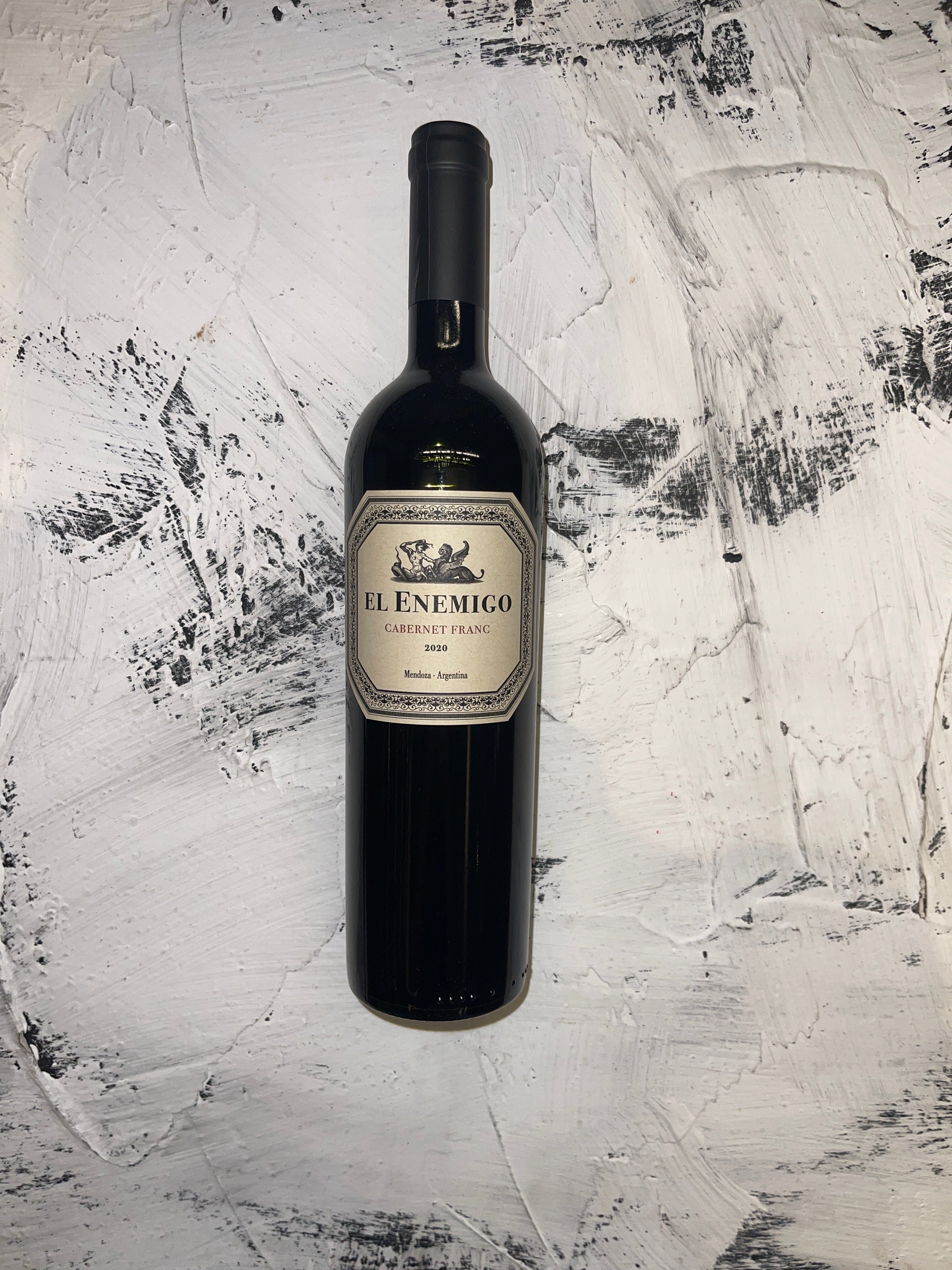 El Enemigo Cabernet Franc 2021