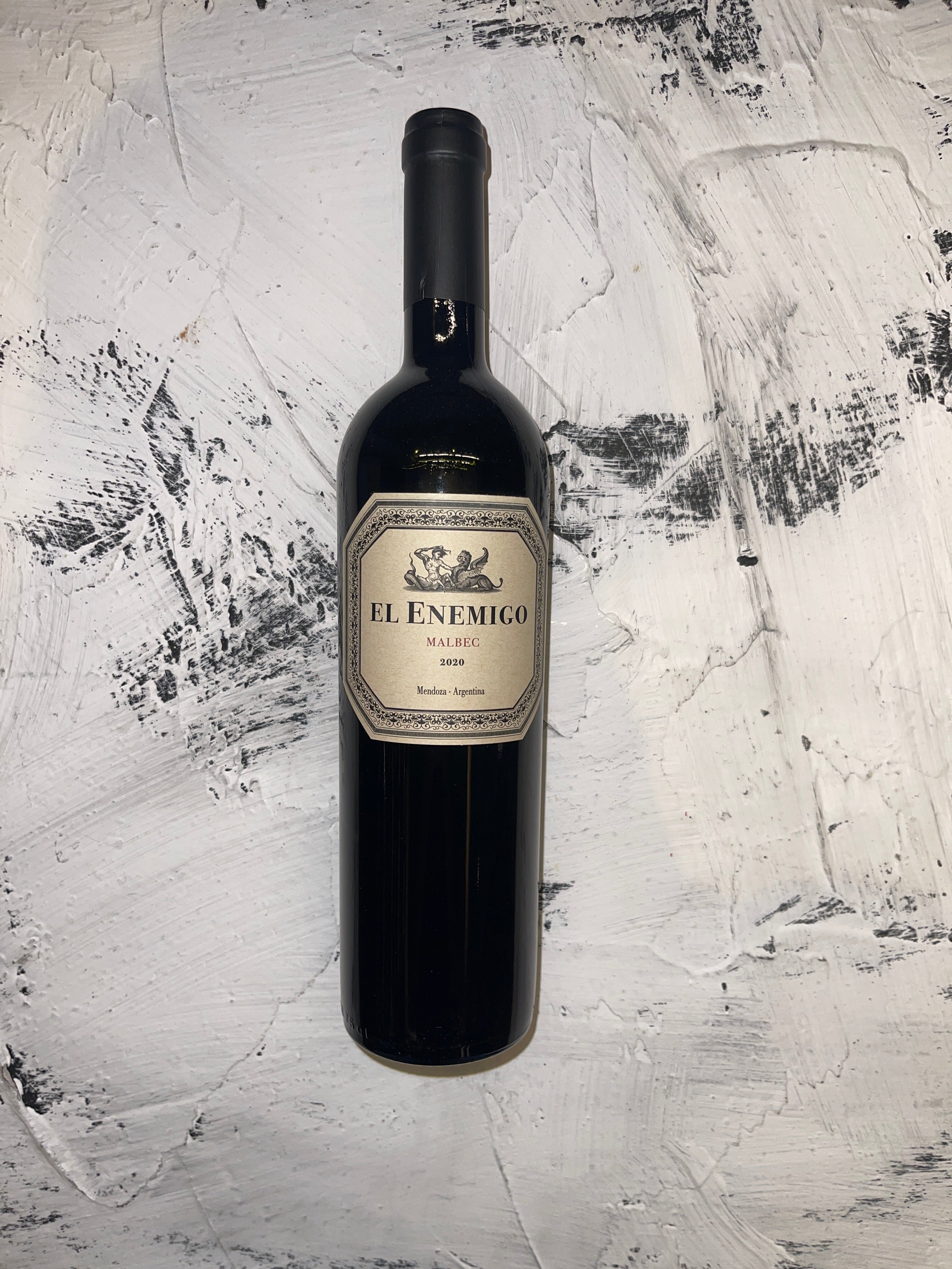 El Enemigo Malbec 2021