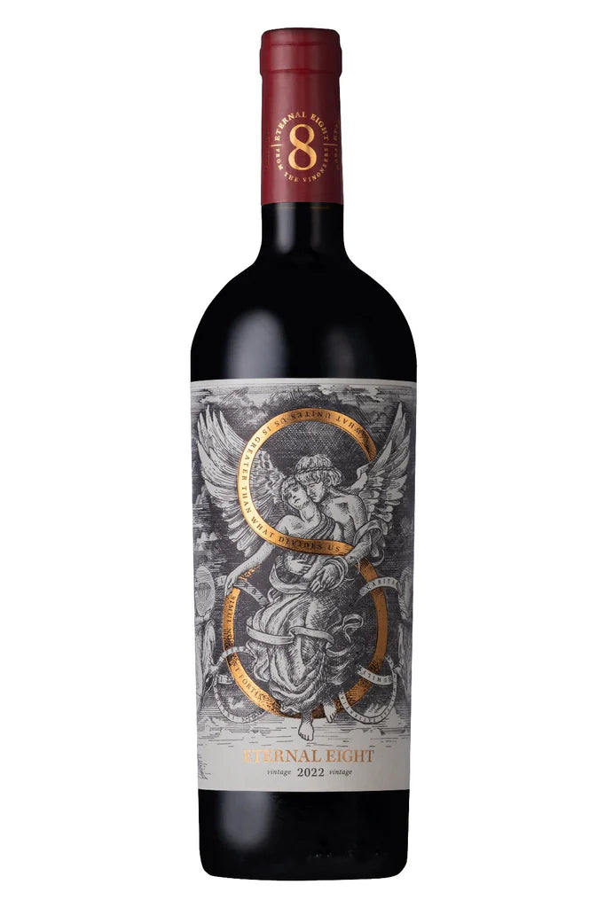 Orpheus & The Raven, Eternal 8 2022