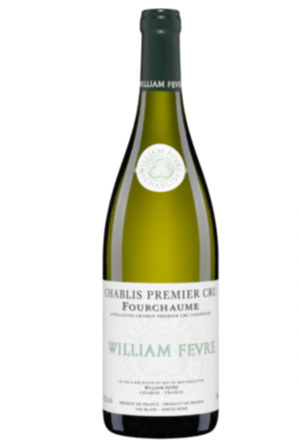 William Fevre, Chablis 1er Cru Fourchaume 2022