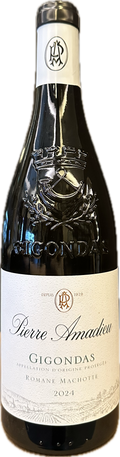 Gigondas Blanc , Pierre Amadieu