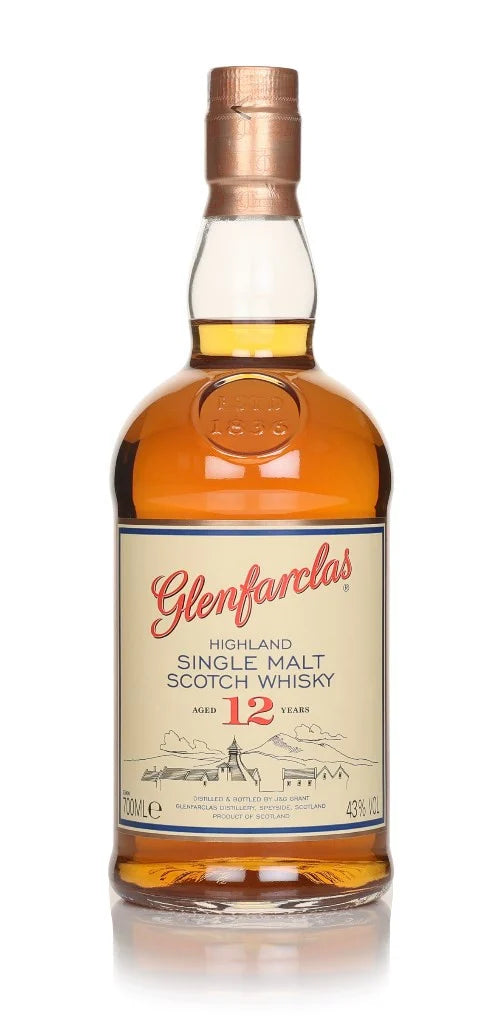 Glenfarclas 12 Years Old