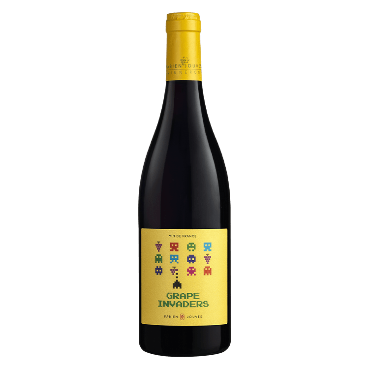 Fabien Jouves, Grape Invader 2021 (Magnum)