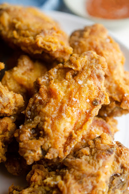 Crispy Chicken Wings