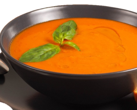 Italian Style Tomatoes Soup