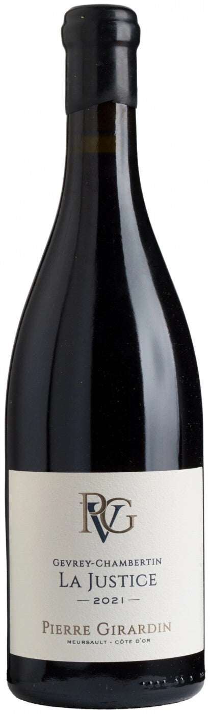 Pierre Girardin, Gevrey Chambertin 'La Justice' 2021