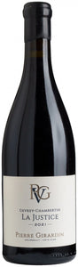 Pierre Girardin, Gevrey Chambertin 'La Justice' 2021