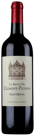 La Motte de Clement Pichon 2016, Haut Medoc