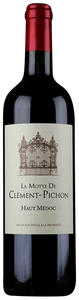 La Motte de Clement Pichon 2016, Haut Medoc