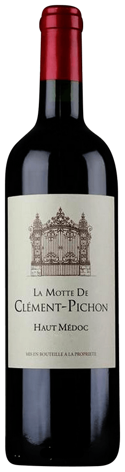 La Motte de Clement Pichon 2016, Haut Medoc