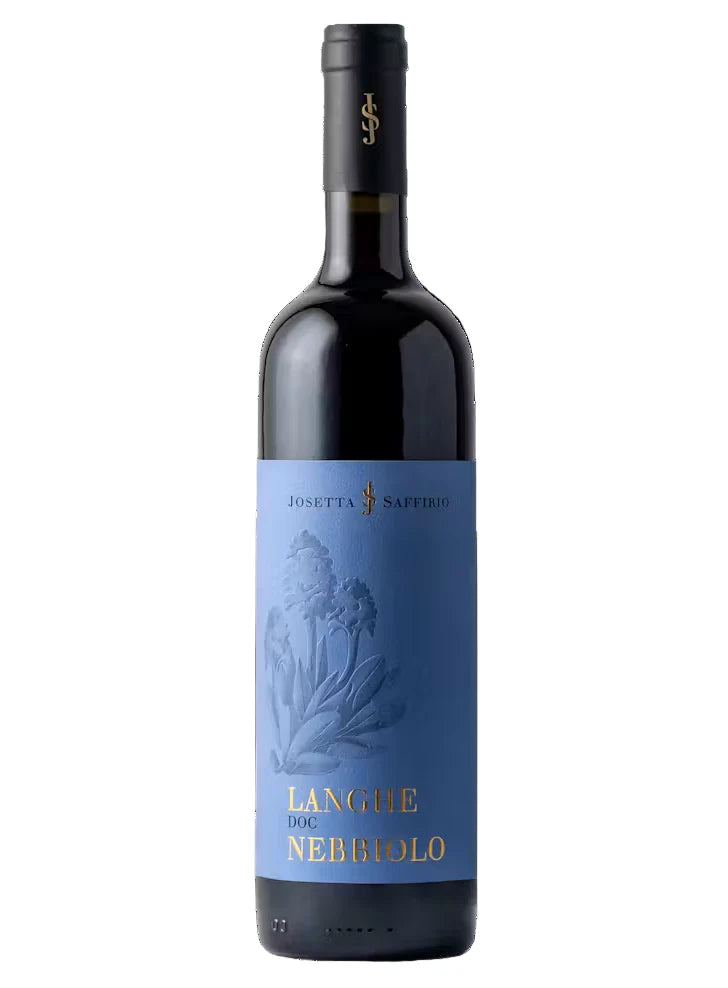 Josette Saffirio, Nebbiolo Langhe 2021