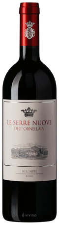 Le Serre Nuove dell'Ornellaia 2022
