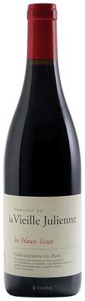 Domaine de la Julienne, Chateauneuf-du-Pape 'Les Hauts Lieux' 2011
